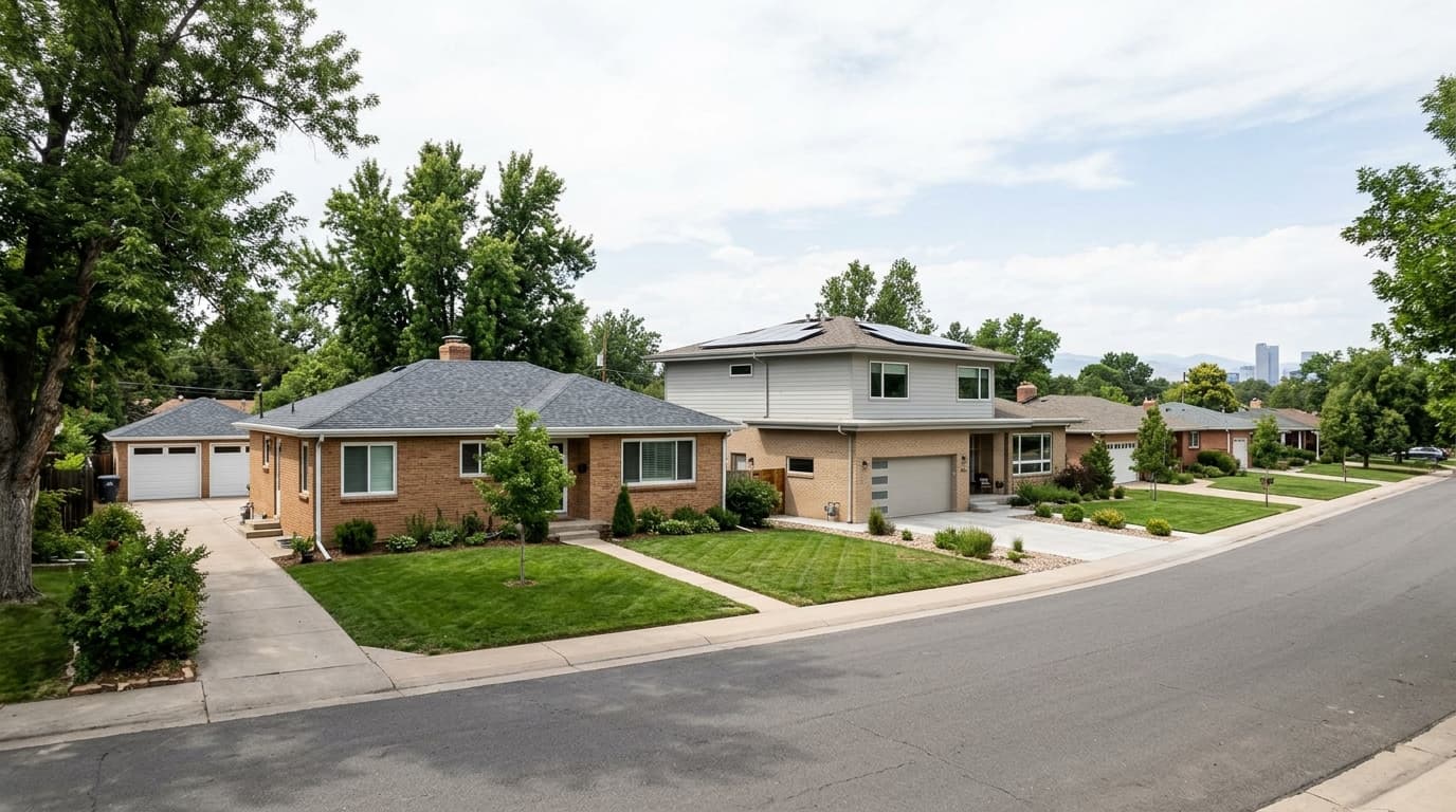 How Denver Buyers Should Set an Offer Price From Comparable Evidence