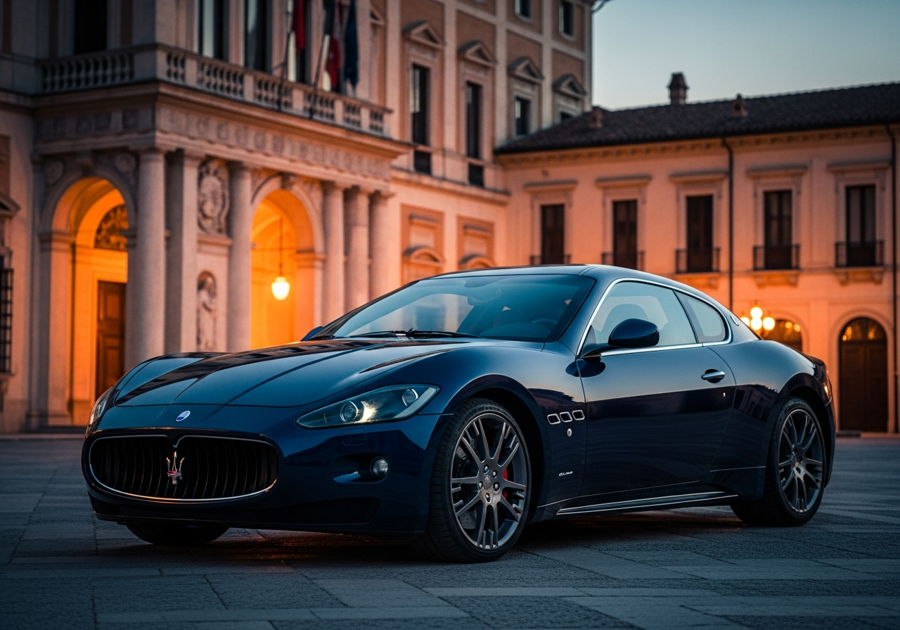 Maserati at Supercar Saturday Denver