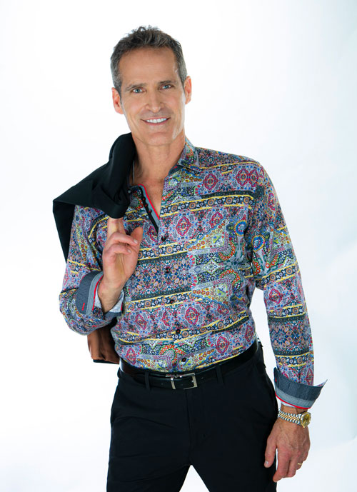 Dr. Paul Arciero - Professor, Skidmore College, pioneer of Protein Pacing