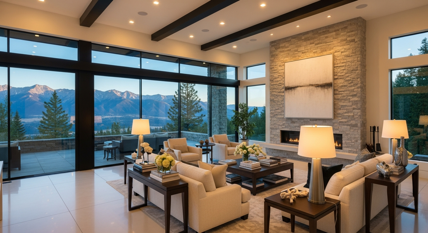 Luxury custom home construction in Denver - crafting Colorado's finest estates