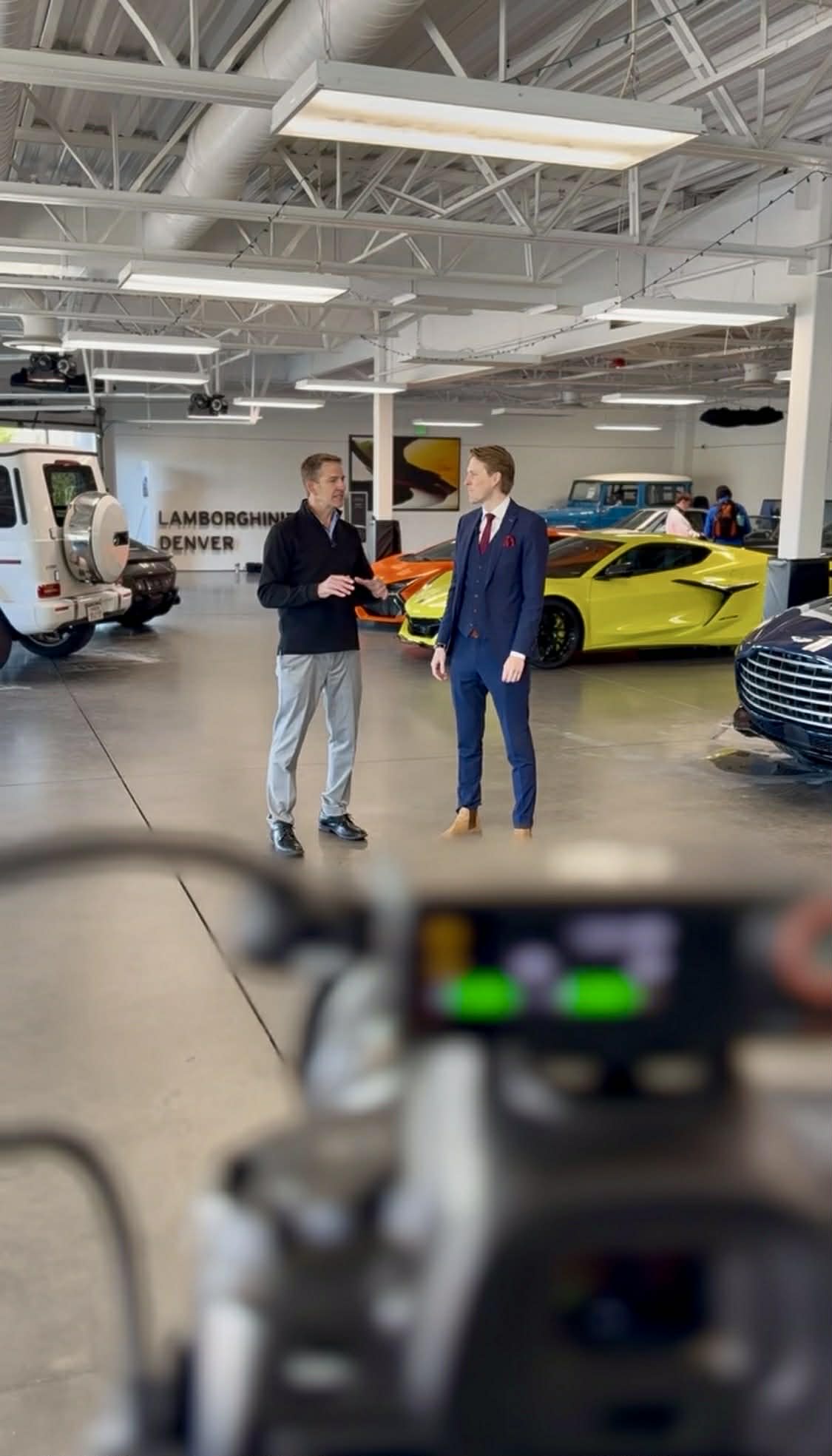 Supercar Saturday Denver - Lamborghini, Aston Martin, McLaren at Village Automotive